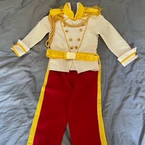 Prince Charming costume. Worn once. 2t